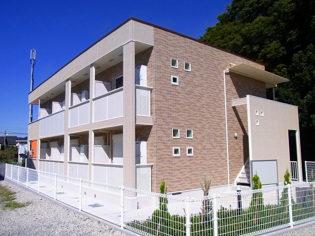 フィオーレの外観パース