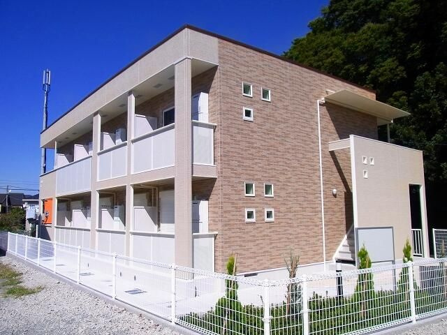 フィオーレの外観