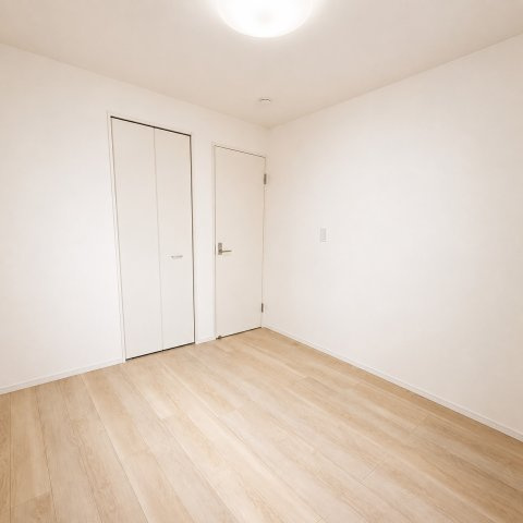 市川市大野町3丁目売戸建の洋室|※一部写真は、居住中につきCGによる残置物補正加工を施しています。