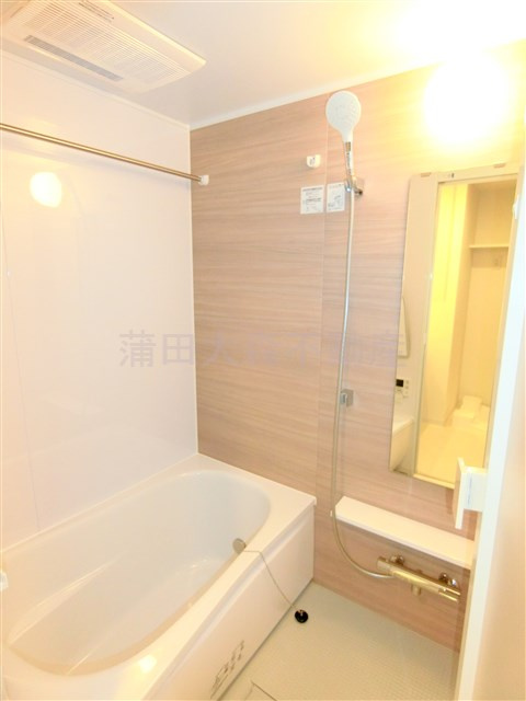 スタイリオ池上WeLL@仲介手数料無料の浴室