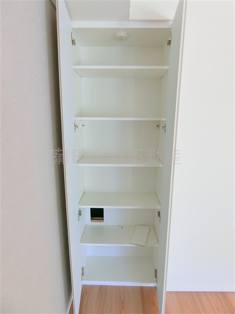 スタイリオ池上WeLL@仲介手数料無料の収納