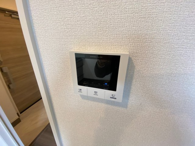 アクシス北野田のセキュリティ