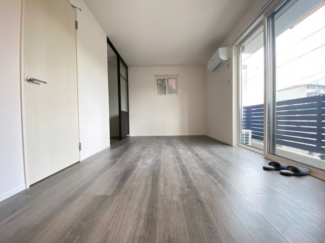 アクシス北野田の居間・リビング