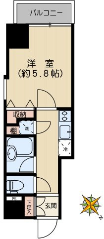 ステージファースト本駒込Ⅱの画像