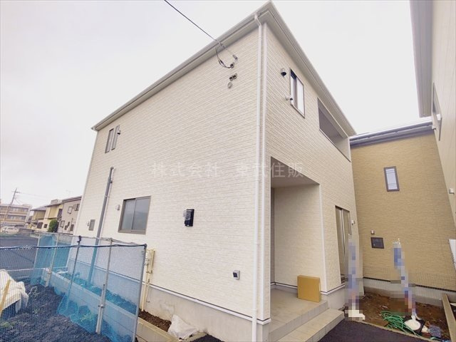 【外観】 | 川越市諏訪町第２　全8棟　7号棟 | 日当たり良好です