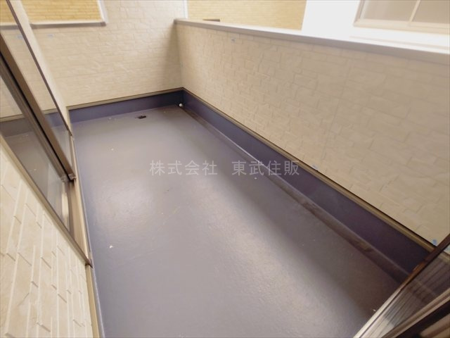 【バルコニー】の画像
