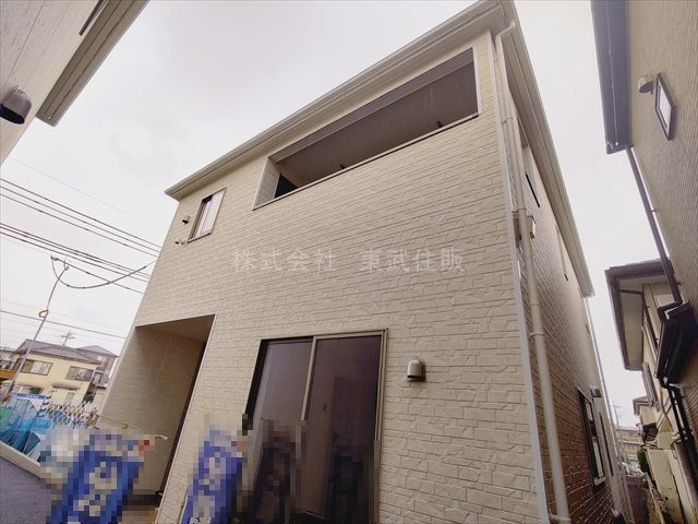 【前面道路含む現地写真】の画像