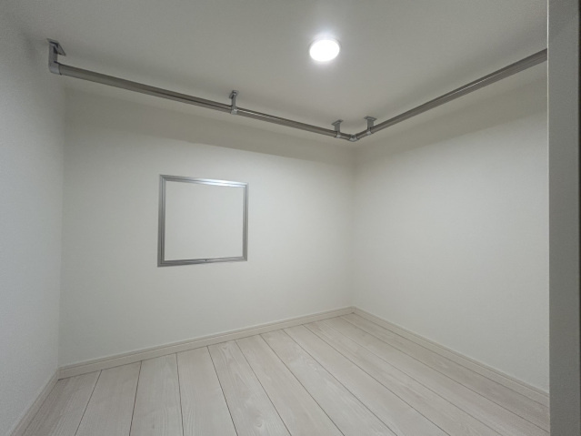 CB春日部ノヴァの収納