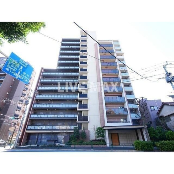 【外観】エスタート品川戸越Ⅱ