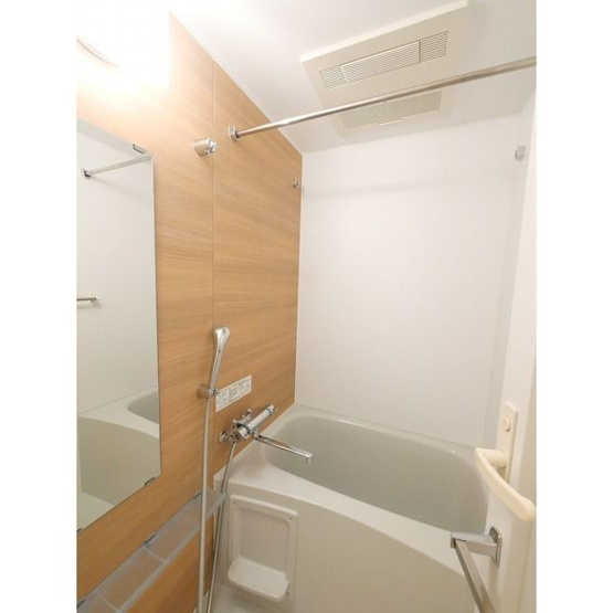 【浴室】エスタート品川戸越Ⅱ