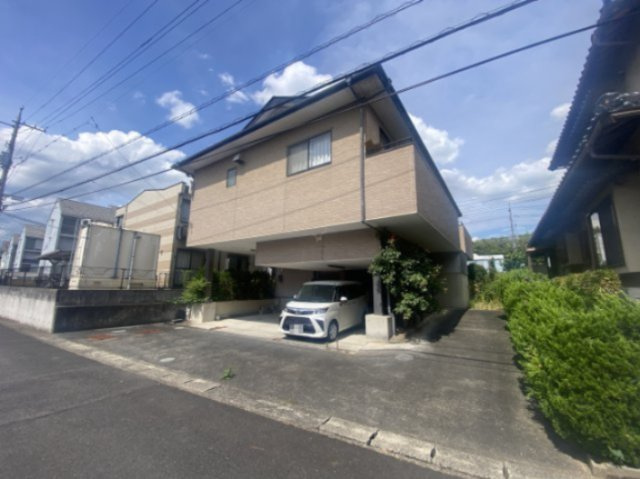 津山市沼中古戸建