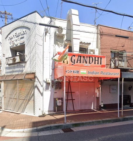山之内住宅店舗