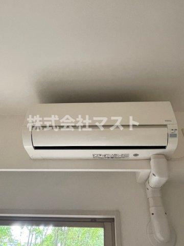レジュールアッシュ福島の設備