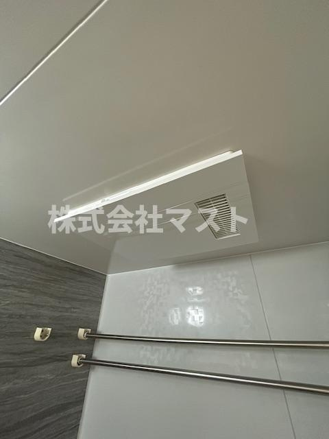 レジュールアッシュ福島の設備