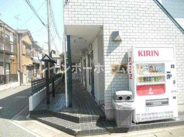 【仲介手数料：50％OFF】対象物件！のその他共用部分|共用廊下です