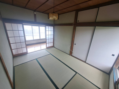 【和室】 | カサブランカ