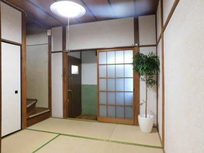 【居間・リビング】 | カサブランカ