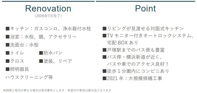 クオス戸塚レジデンシャルステージ【仲介手数料無料】ペット可♪