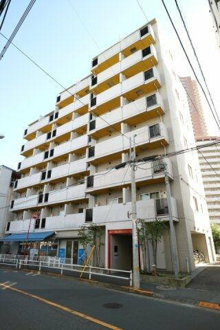 プラウドフラット新宿河田町の外観|★外観★ 