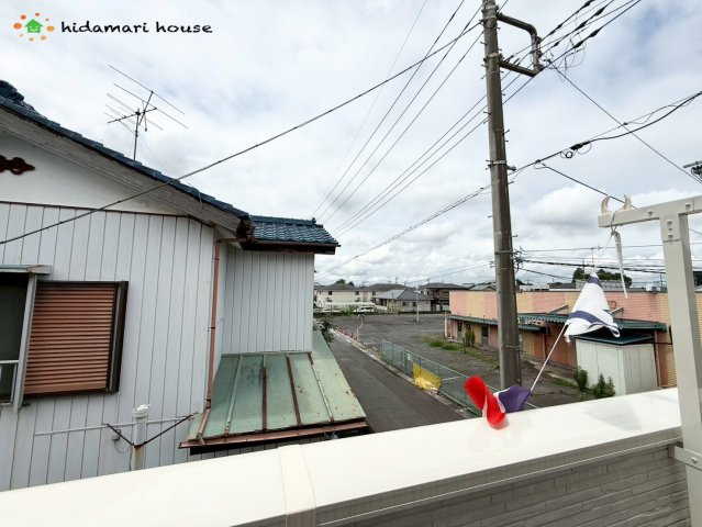 伊奈町本町第3　新築戸建　クレイドル01の展望