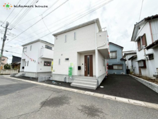 伊奈町本町第3　新築戸建　クレイドル01の外観