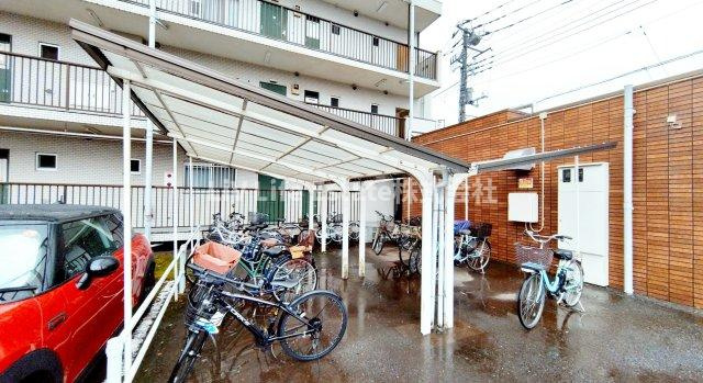 ＳＫマンションのその他共用部分