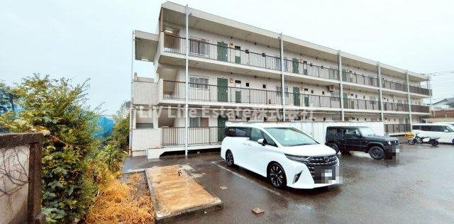 ＳＫマンションの外観