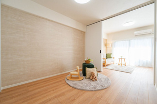 【子供部屋】 | ライオンズマンション四条大宮ガーデンシティ