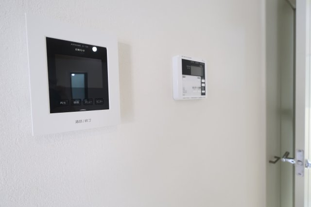 《仲介手数料無料》中央区八王子３丁目11-11新築一戸建てフィットエーのセキュリティ