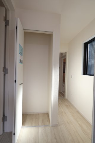 《仲介手数料無料》中央区八王子３丁目11-11新築一戸建てフィットエーの収納