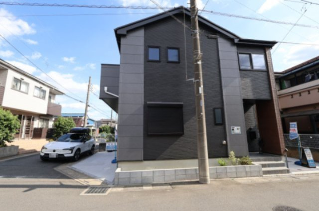 《仲介手数料無料》中央区八王子３丁目11-11新築一戸建てフィットエーの外観