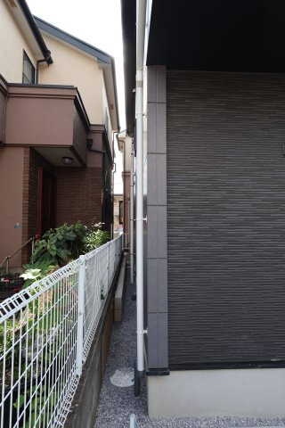 《仲介手数料無料》中央区八王子３丁目11-11新築一戸建てフィットエーの外観