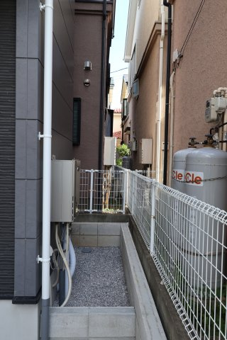 《仲介手数料無料》中央区八王子３丁目11-11新築一戸建てフィットエーの外観