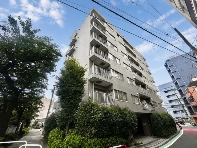 フォレステージ西早稲田