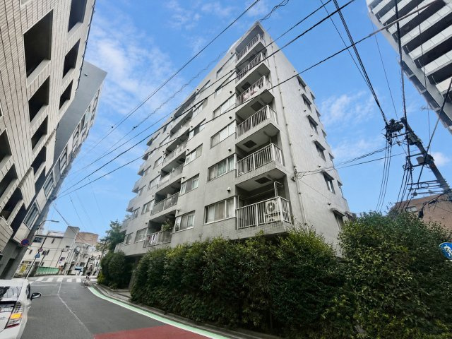 フォレステージ西早稲田の外観
