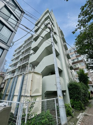 フォレステージ西早稲田の外観