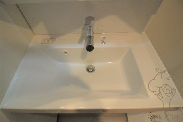 滝川公園プライマリーワンの洗面所