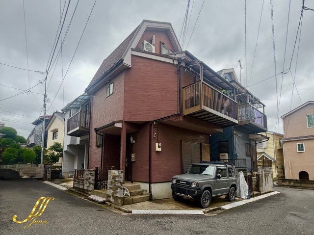 【中古戸建】富士見市関沢２丁目の外観