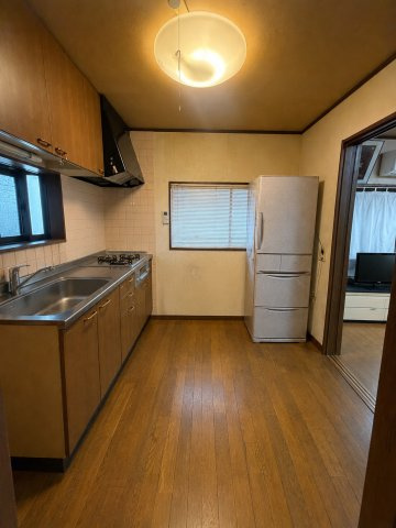 【中古戸建】富士見市関沢２丁目のキッチン
