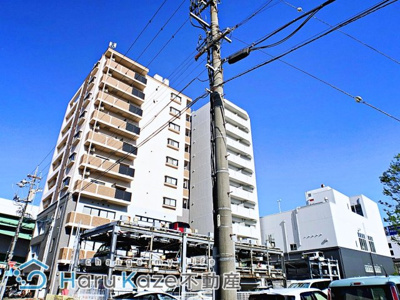 【外観】 | ハイトピア瑞穂【名古屋市賃貸・インターネット無料】