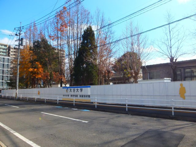 【周辺】アスティオン学園通り