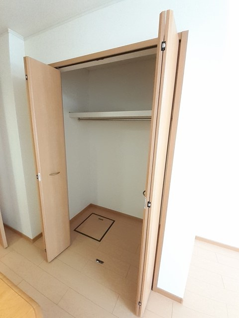 松岡ハイツ　Ａの収納|収納