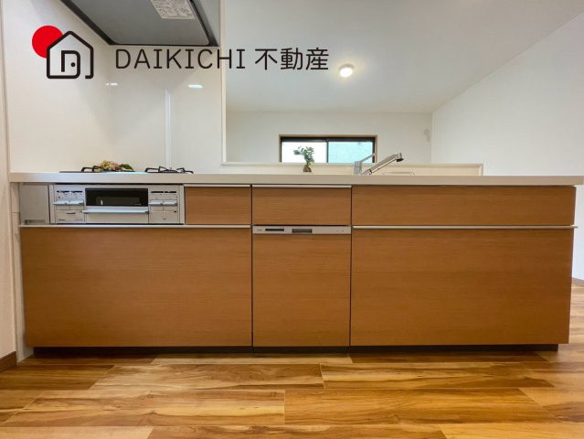 【キッチン】 | 鴻巣市生出塚1丁目　中古戸建