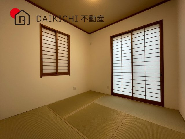 【和室】 | 鴻巣市生出塚1丁目　中古戸建