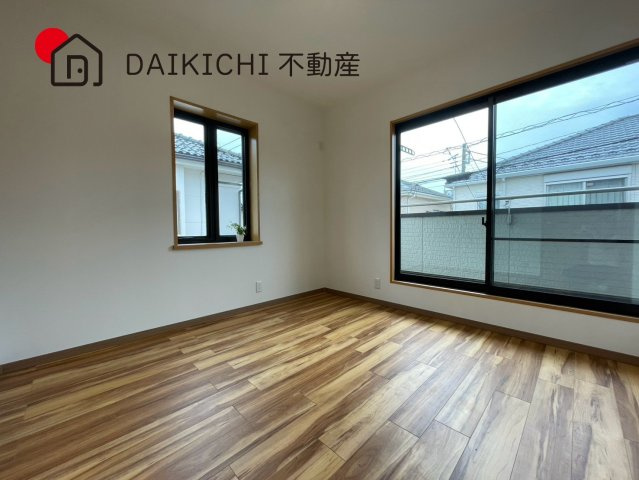 【寝室】 | 鴻巣市生出塚1丁目　中古戸建
