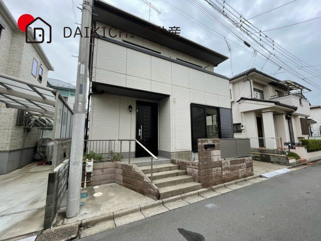 【外観】 | 鴻巣市生出塚1丁目　中古戸建