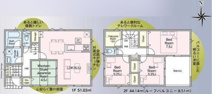 秦野市ひばりケ丘  2号棟 第2の画像