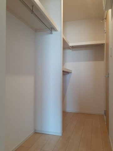 ボナールの収納