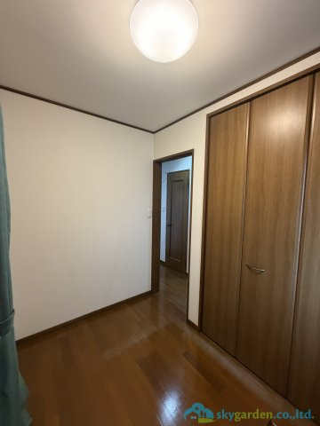 平塚市西真土　中古戸建の収納