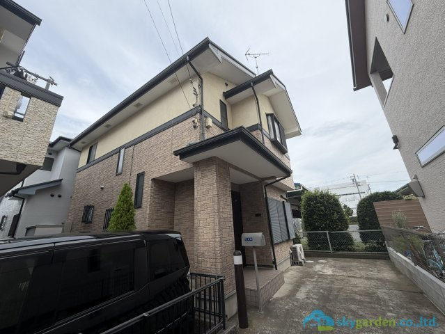 平塚市西真土　中古戸建